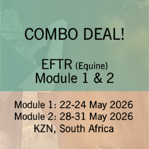 EFTR Module 1 & 2 KZN, SA COMBO DEAL May 2026