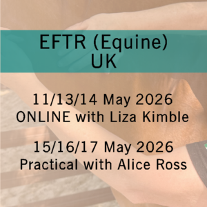 EFTR(equine) Module 1 : UK May 2026