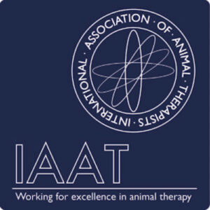 International Association of Animal Therapists logo